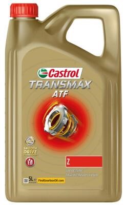 TRANSATFZ5L Castrol Transmission oil Castrol Transmax ATF Z, 5l