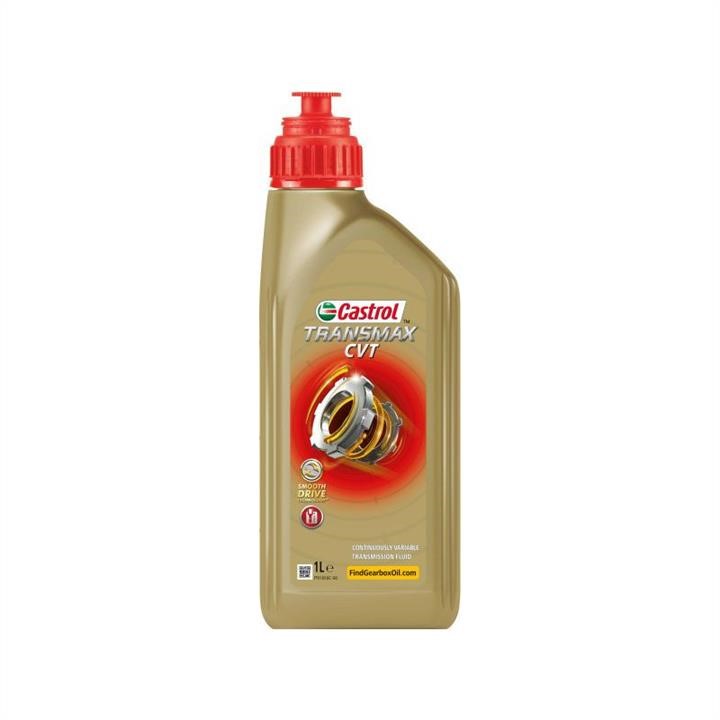 TRANSCVT1L Castrol Transmission oil Castrol TRANSMAX CVT, 1L