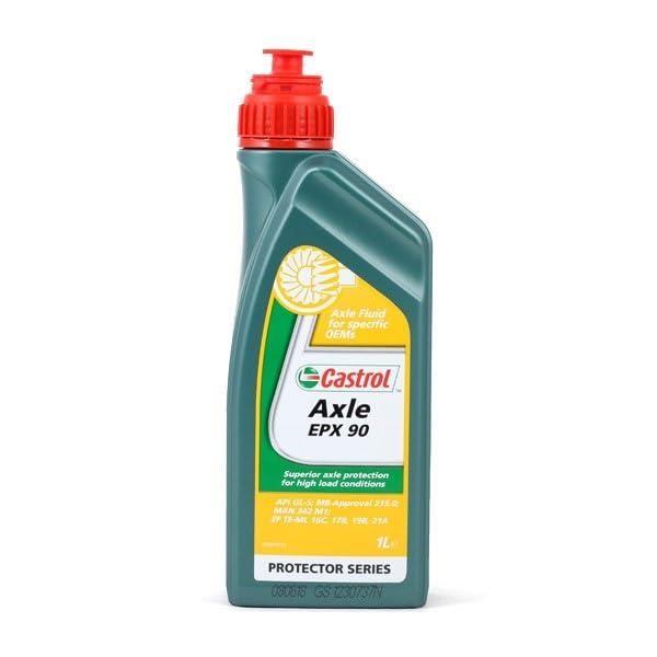 Castrol AXLEEPX901L Transmission oil Castrol Axle EPX 90, 1L AXLEEPX901L AXLEEPX901L Castrol Transmission oil Castrol Axle EPX 90, 1L