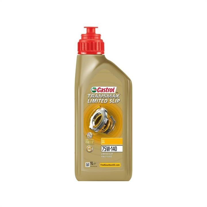 TRANSLIMSLIPLL75W1401L Castrol Transmission oil Castrol Transmax Limited Slip LL 75W-140, 1L