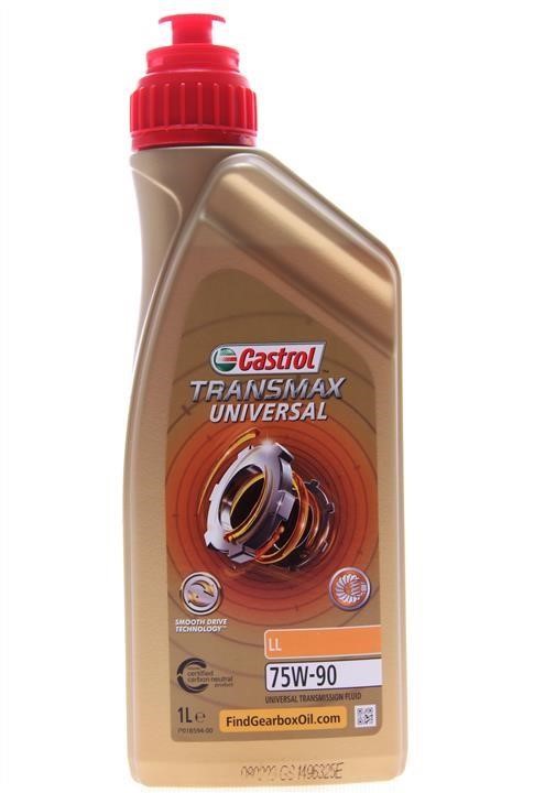 Castrol SYNUNIPLUS75W901L Transmission oil Castrol Syntrax Universal Plus 75W-90, 1L SYNUNIPLUS75W901L SYNUNIPLUS75W901L Castrol Transmission oil Castrol Syntrax Universal Plus 75W-90, 1L