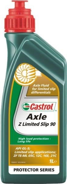 Castrol AXLEZLS901L Transmission oil Castrol Axle Z LS 90, 1L AXLEZLS901L AXLEZLS901L Castrol Transmission oil Castrol Axle Z LS 90, 1L