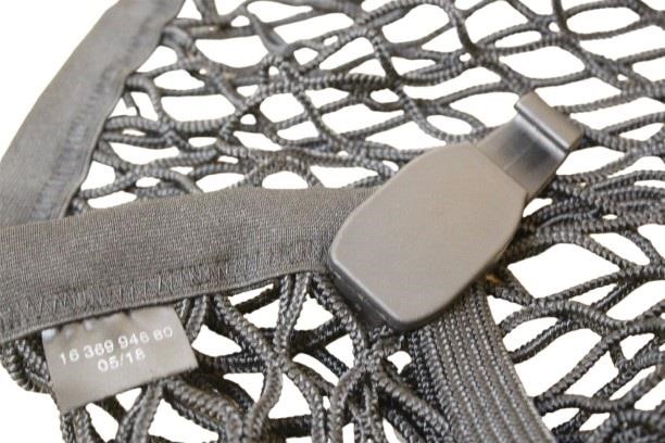 Trunk net Citroen/Peugeot 16 369 946 80