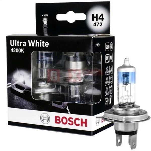 Bosch Halogen lamp H4 12V 60/55W – price [object Object] PLN