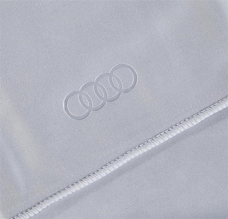 Touch screen cloth, silver, 30x30 cm VAG 80A 096 325