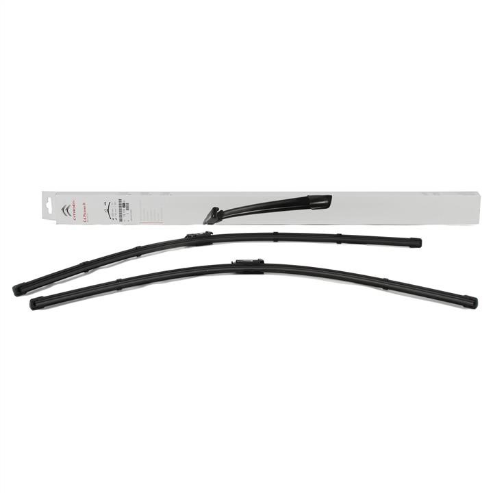 Wiper Blade Kit 800/750 Citroen/Peugeot 16 116 311 80