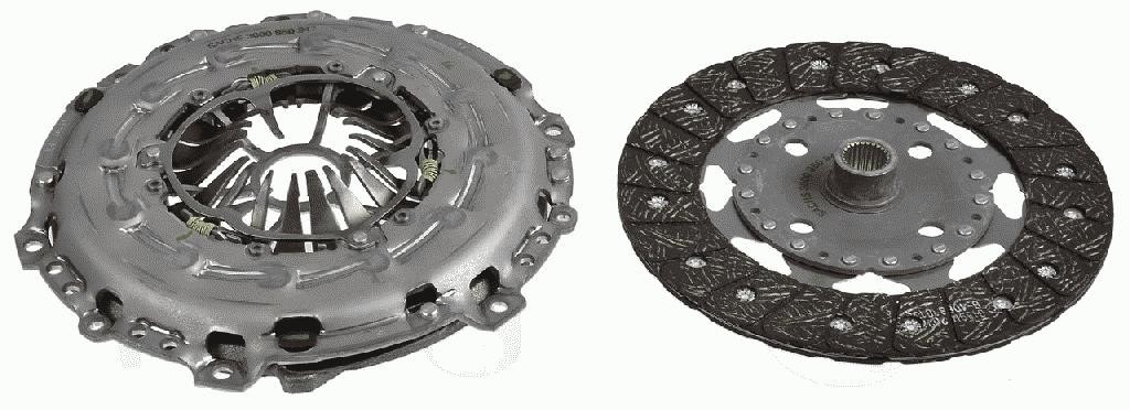 624352309 Luk Clutch Kit