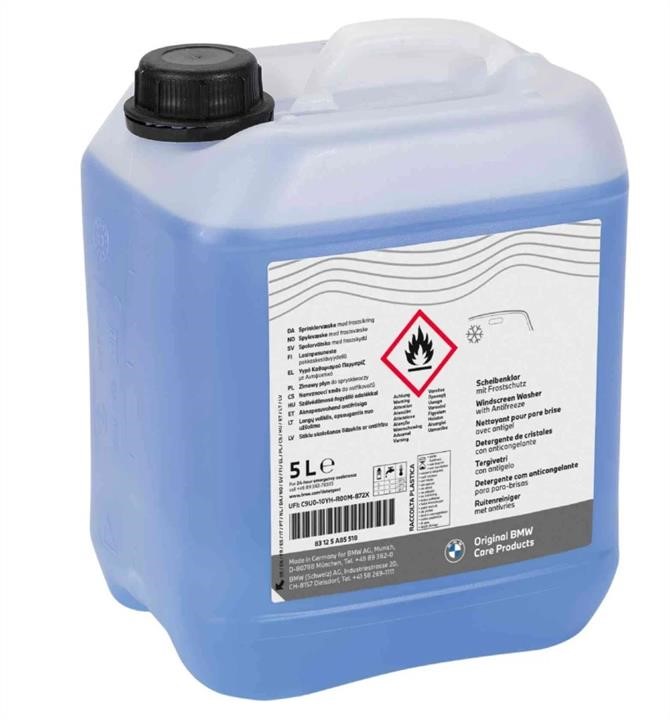 83125B5ED66 BMW Winter windshield washer fluid, 5L
