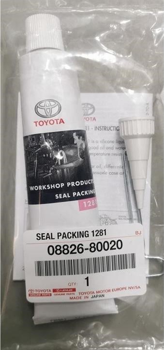 0882680020 Toyota Sealant for automatic transmission