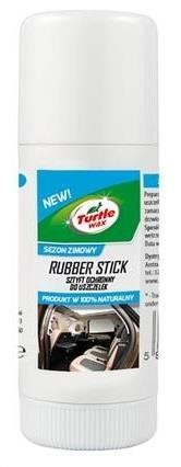 12370 Turtle wax Silicone pencil Rubber Stick, 40 g