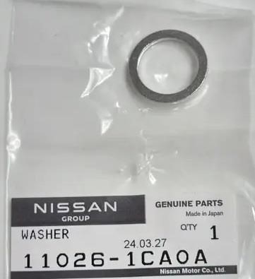 Buy Nissan 11026-1CA0A at a low price in United Arab Emirates!