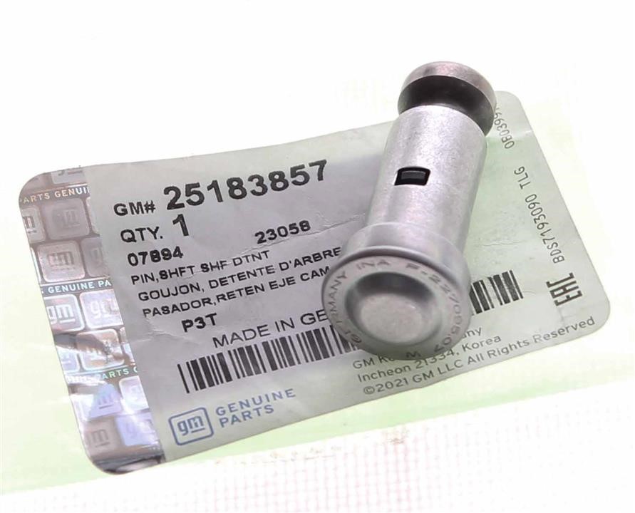 Buy General Motors 25183857 at a low price in United Arab Emirates!