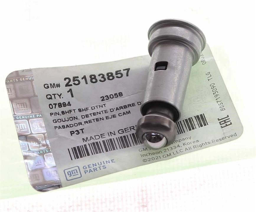 25183857 General Motors Clamp
