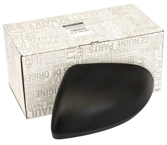 Cover side left mirror Renault 96 37 345 68R