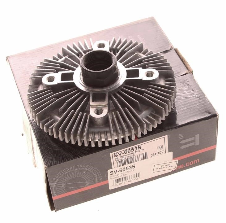 SV6053S Polcar Viscous coupling