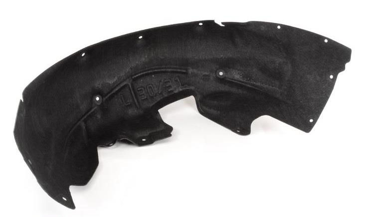 51717260294 BMW Rear right fender liner