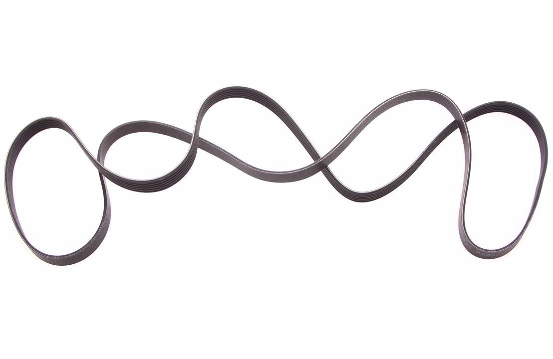 Aux belt Hyundai NF: 2521225000 Hyundai/Kia Poly-V belt 6PK2584
