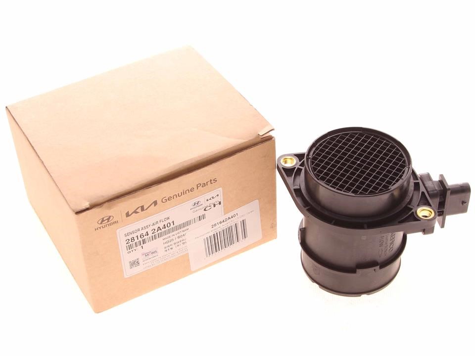 Mass air flow sensor Hyundai/Kia 28164 2A401