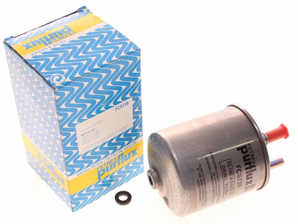 Buy Purflux FCS738 at a low price in United Arab Emirates!