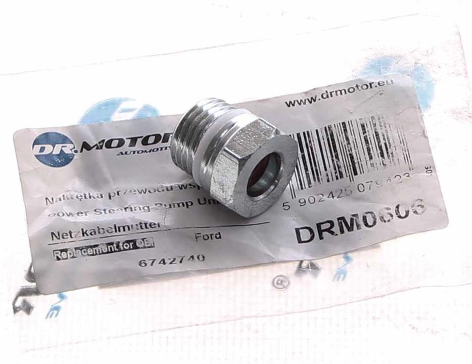 DRM0606 Dr.Motor Nipple