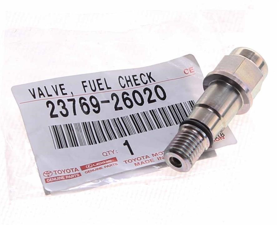 Buy Toyota 23769-26020 at a low price in United Arab Emirates!