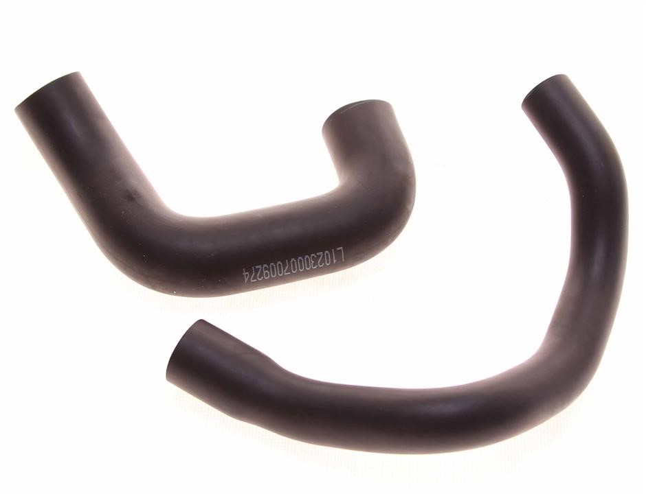 Crankcase ventilation pipes and hoses Ford: 09274 Metalcaucho Breather Hose for crankcase