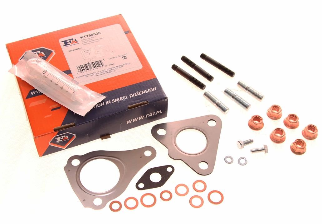 Turbo gasket set Honda: KT790030 FA1 Turbine mounting kit