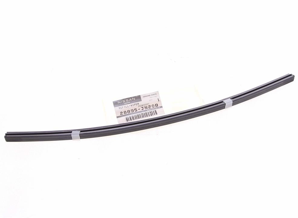 Wiper Blade Rubber, 425 mm Nissan 28895-JN20B
