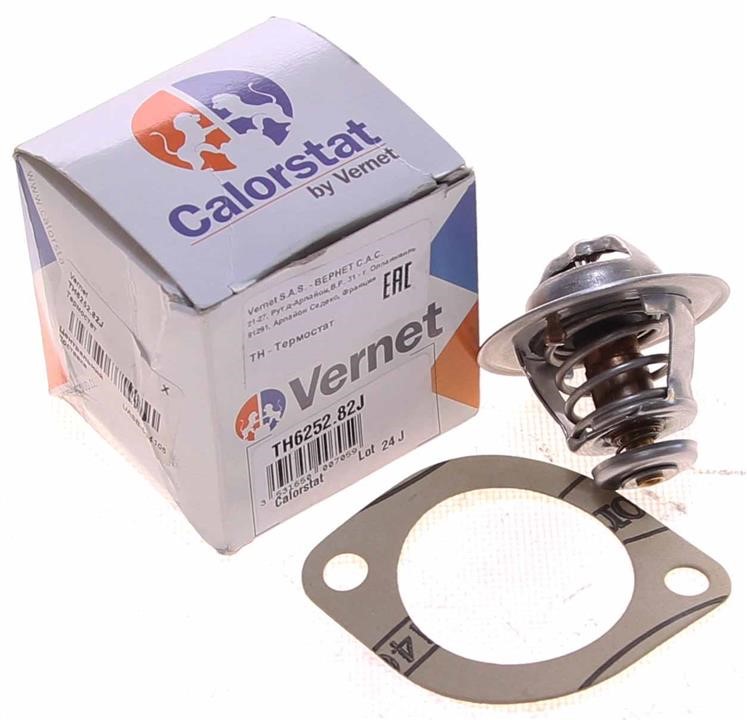 Vernet TH6252.82J Coolant thermostat TH625282J TH625282J Vernet Coolant thermostat