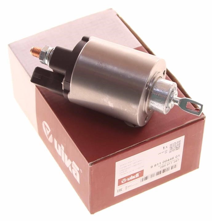 99110044601 Vika Solenoid switch, starter