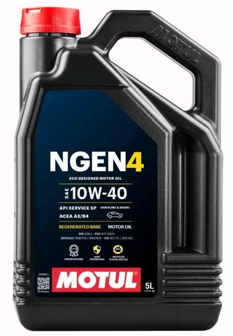 Buy Motul 10W40NGEN45L at a low price in United Arab Emirates!