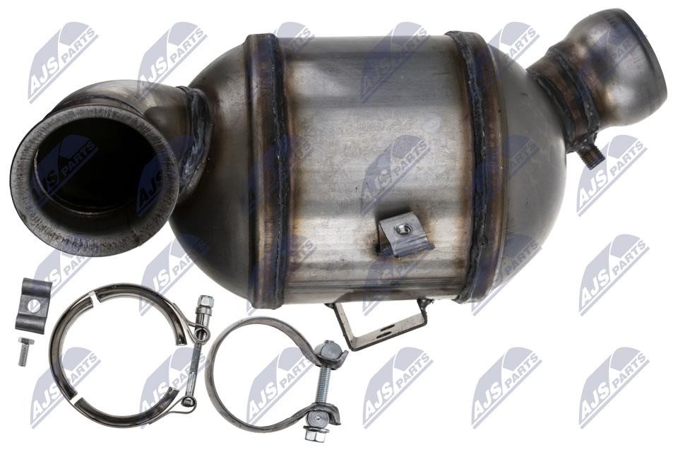 Diesel particulate filter DPF NTY DPF-ME-019