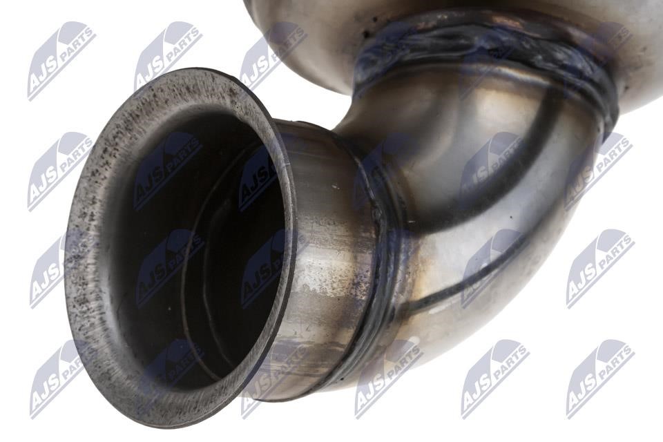 NTY Diesel particulate filter DPF – price 835 PLN