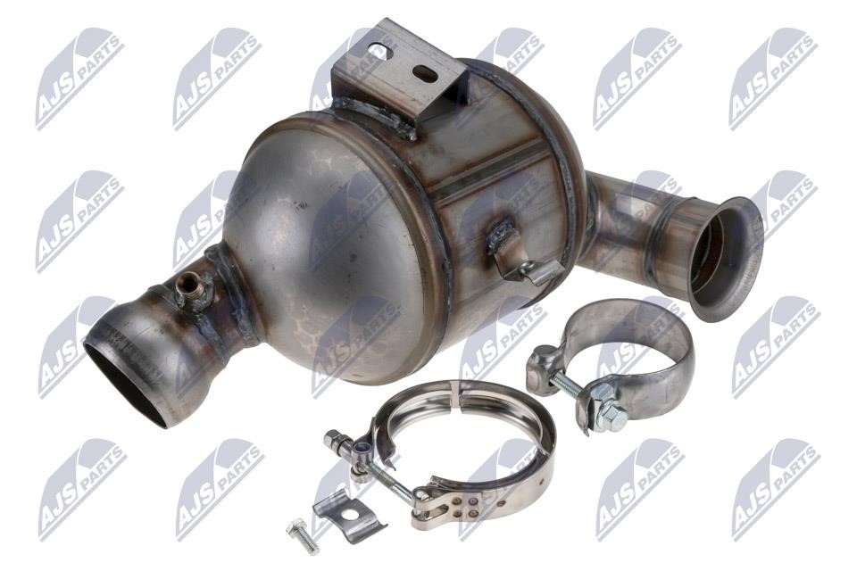 DPFME019 NTY Diesel particulate filter DPF