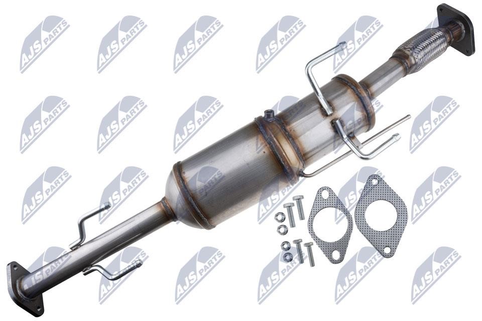 Diesel particulate filter DPF NTY DPF-NS-004