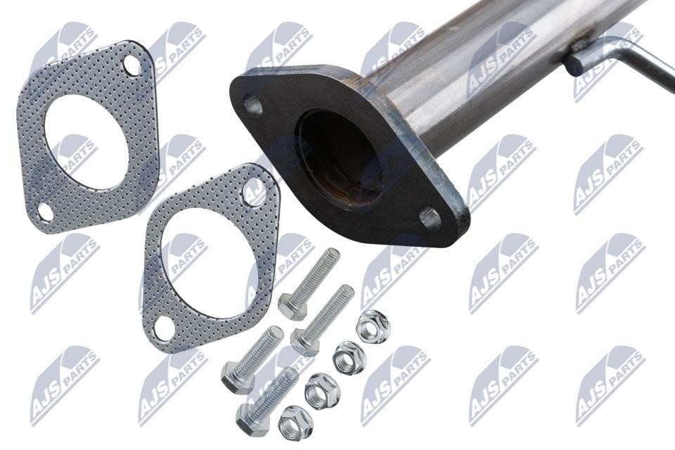 NTY Diesel particulate filter DPF – price 1265 PLN