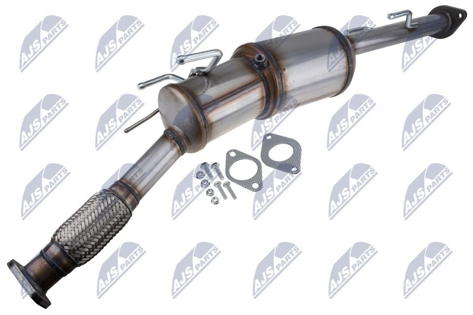 NTY DPF-NS-004 Diesel particulate filter DPF DPFNS004 DPFNS004 NTY Diesel particulate filter DPF