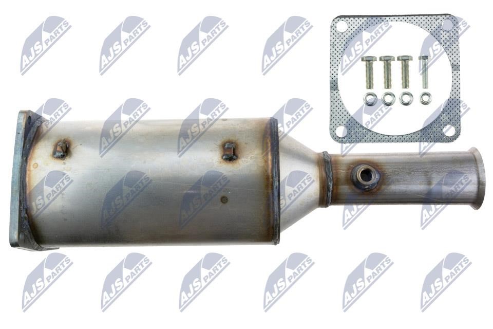 NTY Diesel particulate filter DPF – price 659 PLN