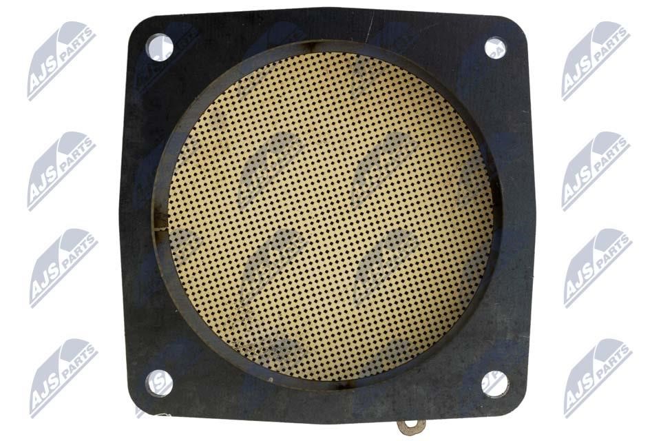 Diesel particulate filter DPF NTY DPF-PE-008