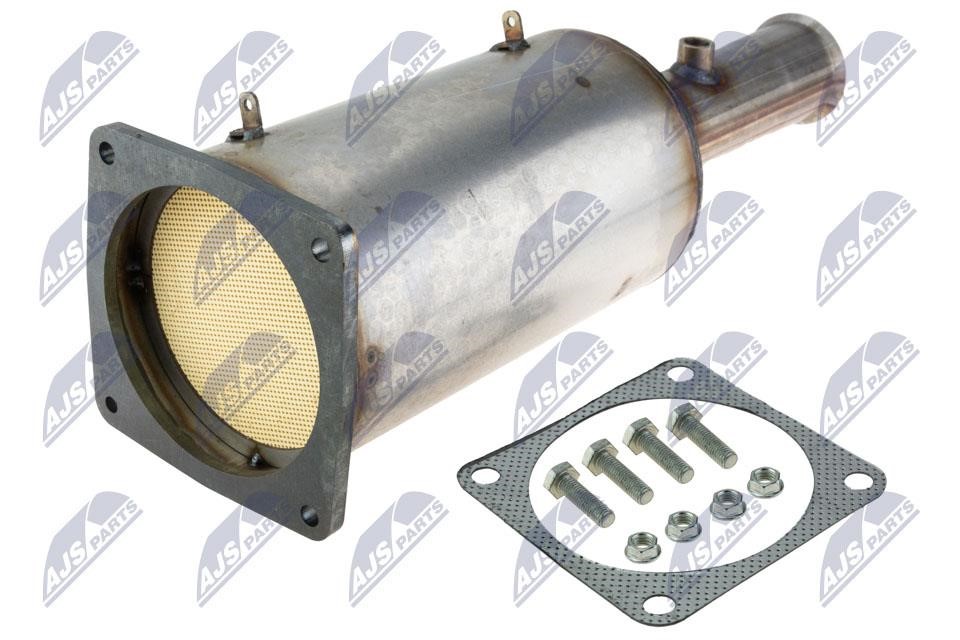 DPFPE008 NTY Diesel particulate filter DPF