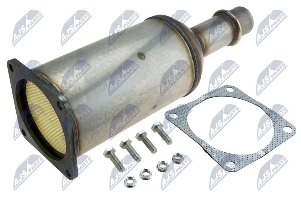 Diesel particulate filter DPF NTY DPF-PE-009