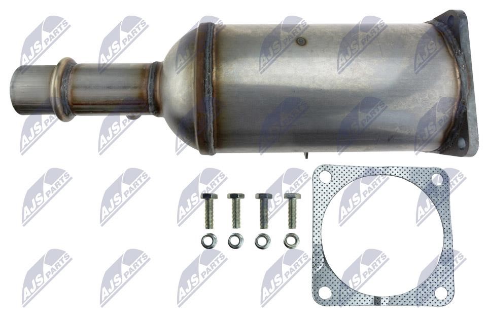 NTY Diesel particulate filter DPF – price 659 PLN