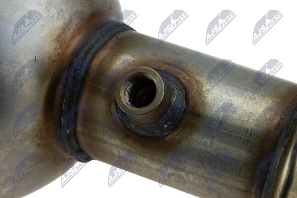 Diesel particulate filter DPF NTY DPF-PE-009