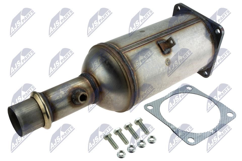 DPFPE009 NTY Diesel particulate filter DPF