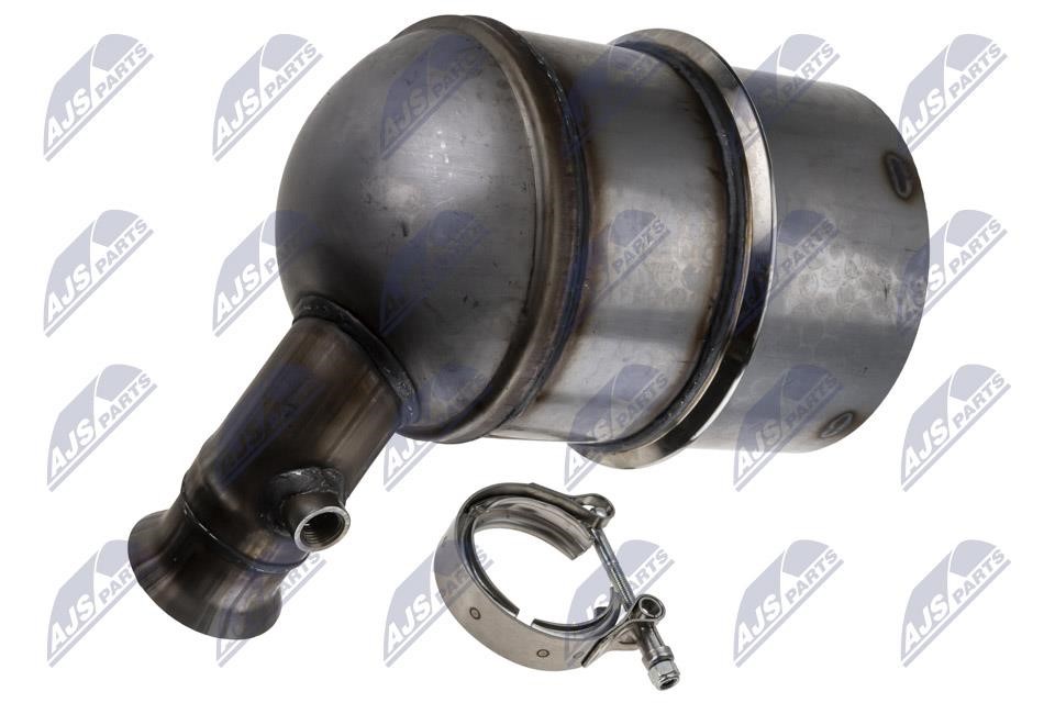 Diesel particulate filter DPF NTY DPF-PE-011