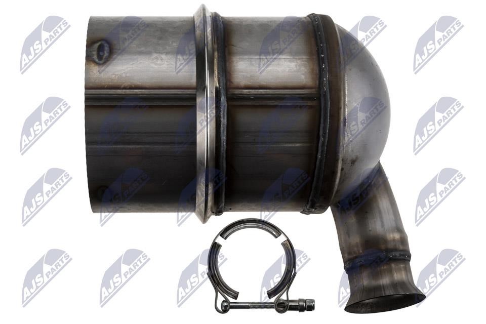 NTY Diesel particulate filter DPF – price [object Object] PLN