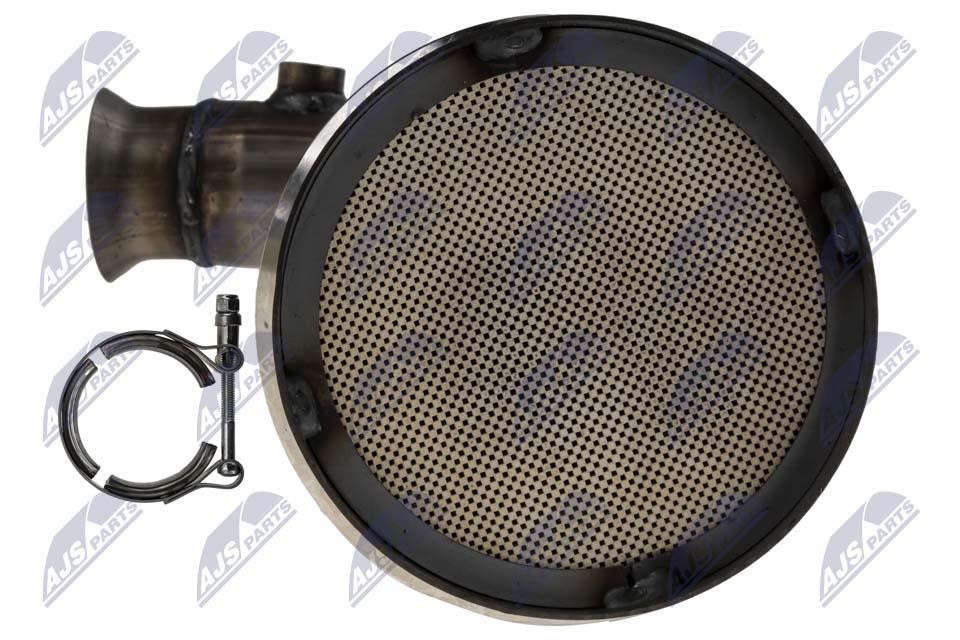 Diesel particulate filter DPF NTY DPF-PE-011