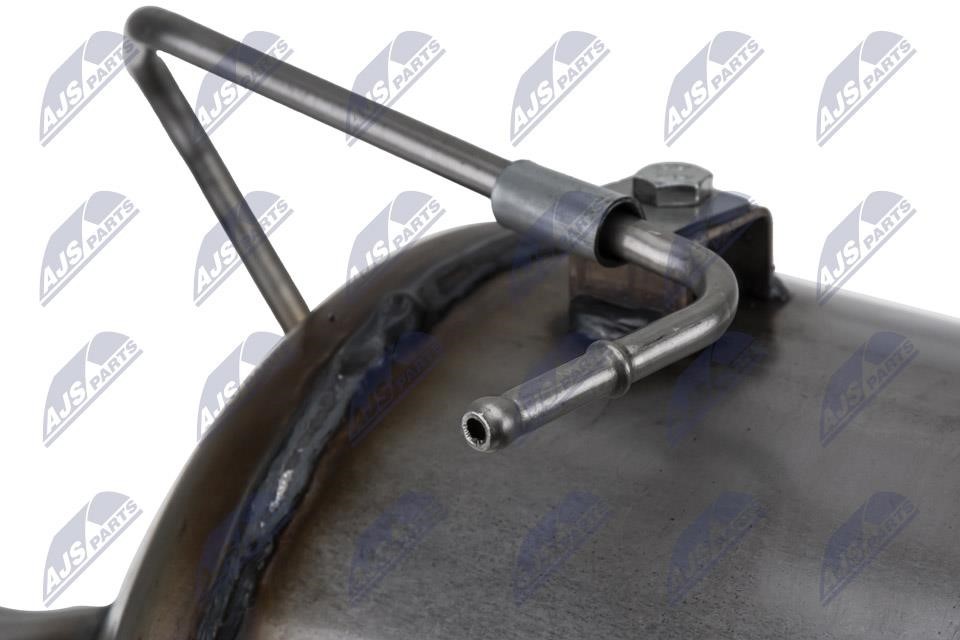 Diesel particulate filter DPF NTY DPF-PL-013