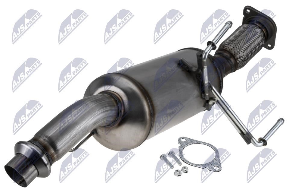 NTY Diesel particulate filter DPF – price 1929 PLN