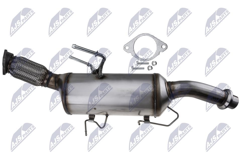 Diesel particulate filter DPF NTY DPF-PL-013